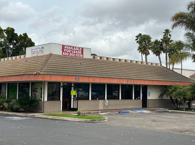 More Photos Of 1651 N Broadway, Santa Maria Restaurant For Lease