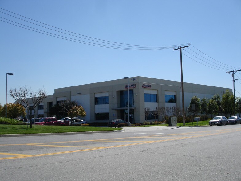 More Photos Of 1441 S Carlos Ave, Ontario Warehouse For Lease