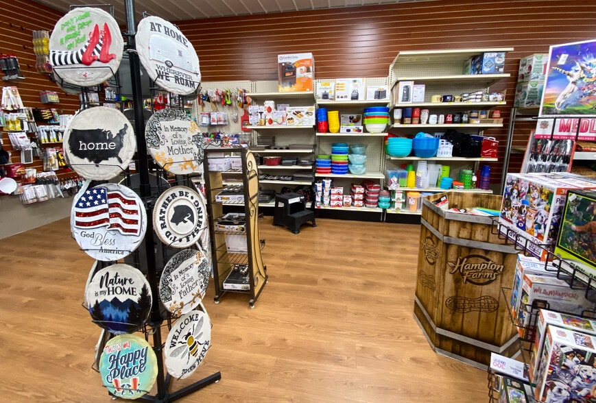 More Photos Of 25817 State Hwy 64, Pittsburg Supermarket For Sale