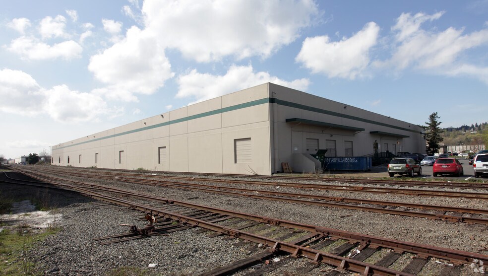 More Photos Of 510-550 Andover Park W, Tukwila Warehouse For Lease