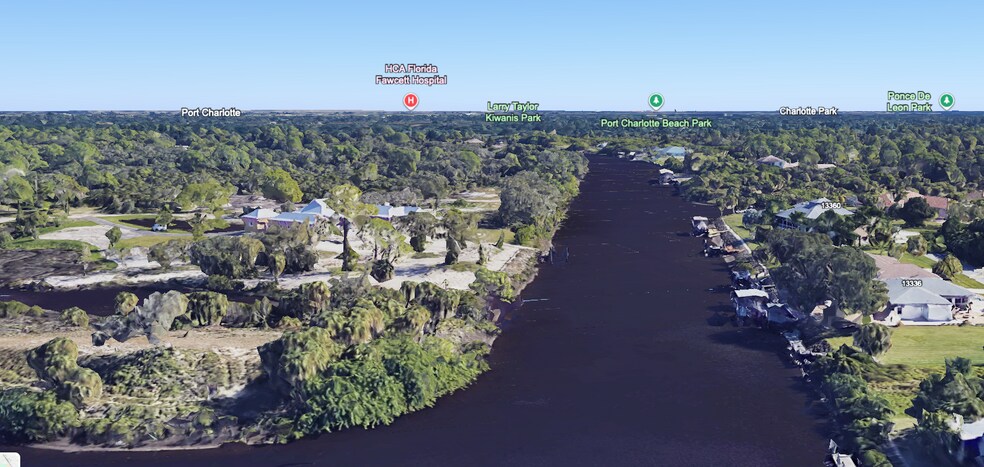 More Photos Of 1297 Casper st, Port Charlotte Land For Sale