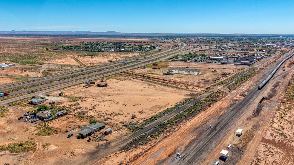 More Photos Of 4021 3rd st, Winslow Land For Sale