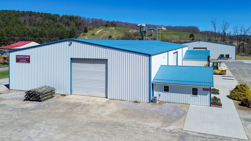 More Photos Of 1376 Franklin Pike SE, Floyd Manufacturing For Sale