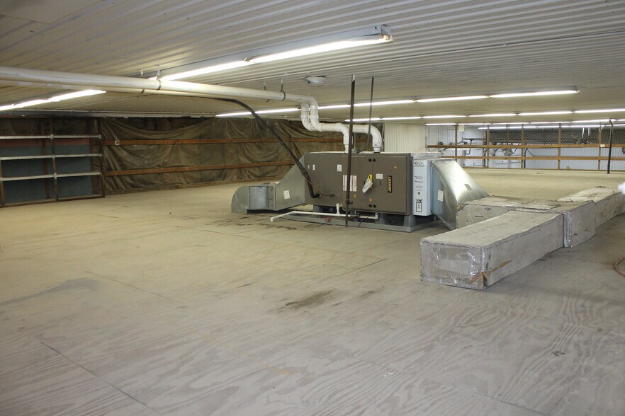 More Photos Of 320 W Lincoln Hwy, Cortland Industrial For Sale