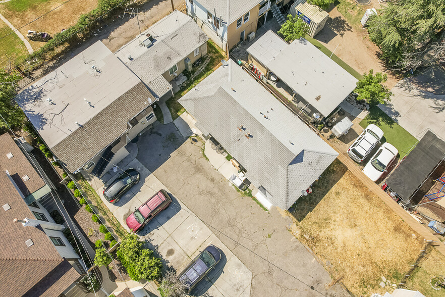 More Photos Of 329 N Glenn Ave, Fresno Apartments For Sale