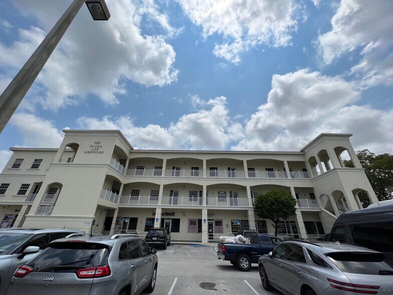 Primary Photo Of 100 N State Road 7, Margate Office For Lease