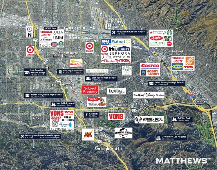 More Photos Of 11231 Otsego St, North Hollywood Apartments For Sale