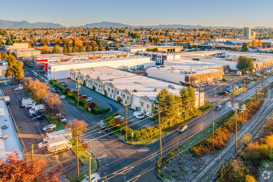 More Photos Of 8410 Ontario St, Vancouver Warehouse For Lease