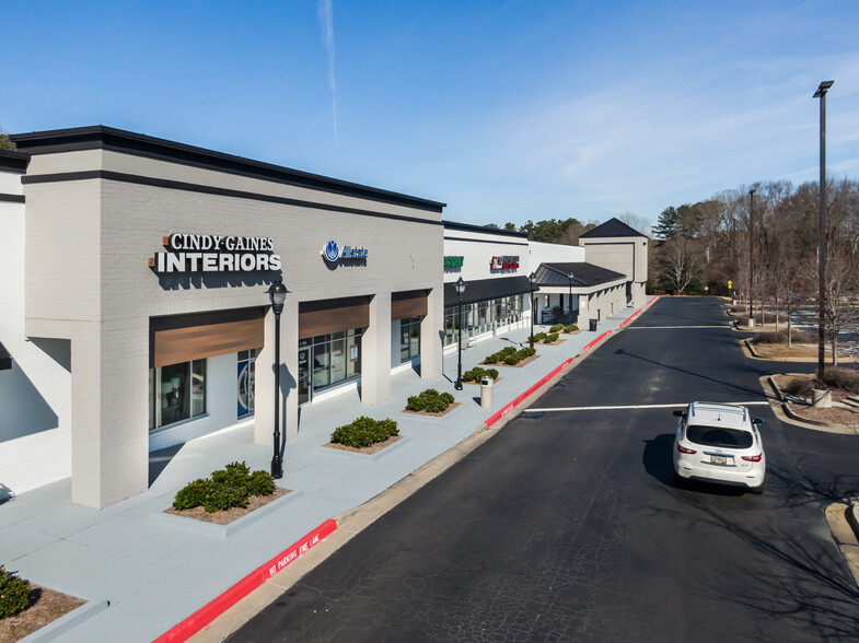 Primary Photo Of 6000 Medlock Bridge Pky, Johns Creek Storefront Retail Office For Lease