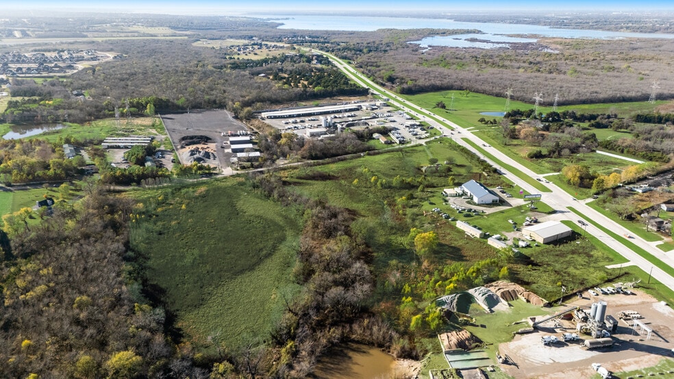 More Photos Of 14337 County Road 485, Lavon Land For Sale