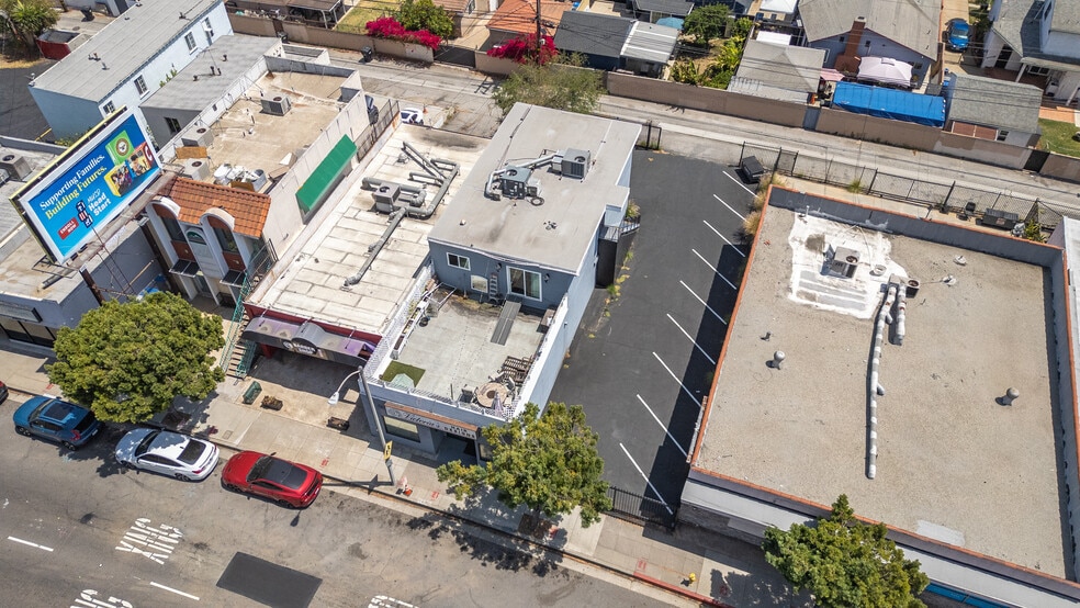 More Photos Of 2517 W Beverly Blvd, Montebello Storefront Retail Residential For Sale