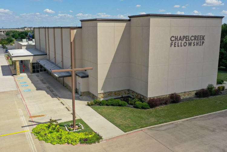 Primary Photo Of 501 Academy Blvd, Fort Worth Religious Facility For Sale