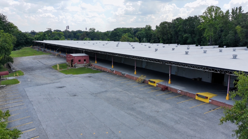 Primary Photo Of 105 Wood St, Greenville Manufacturing For Lease