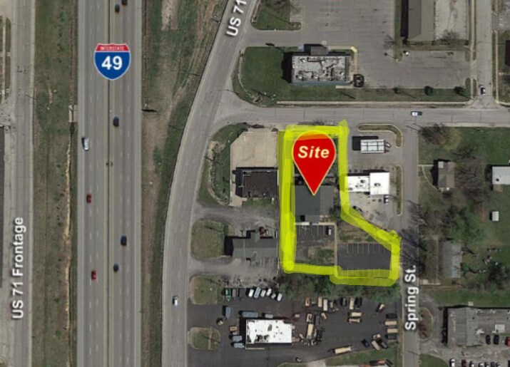 More Photos Of 5907 Highgrove Rd, Grandview Office For Lease
