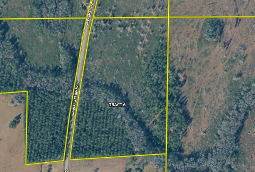 More Photos Of Noah Raulerson Road, Sanderson Land For Sale