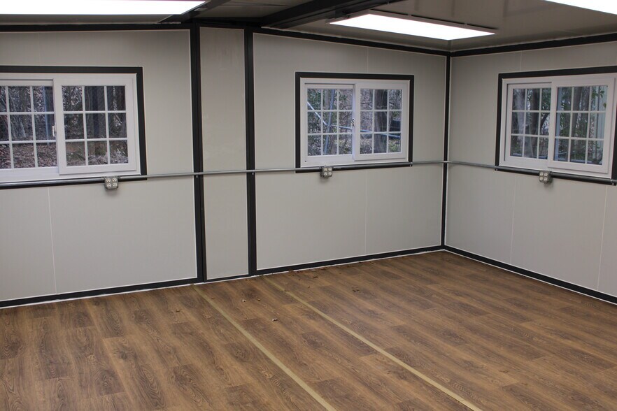 More Photos Of 1239 Industrial Dr, Matthews Land For Lease