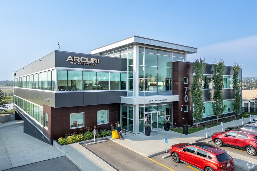 Primary Photo Of 70 Country Hills Land NW, Calgary Office For Lease