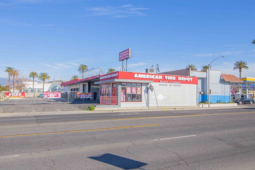 More Photos Of 222 N State St, Hemet Auto Repair For Sale