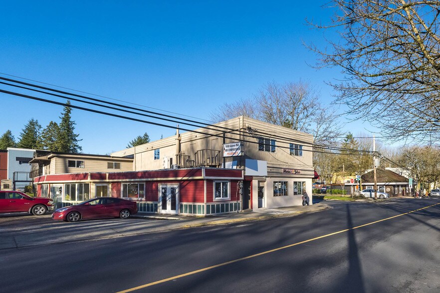 More Photos Of 9103 Glover Rd, Langley Storefront Retail Residential For Lease