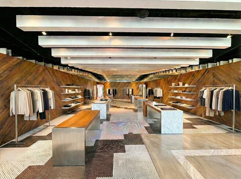 More Photos Of 1223 Burlingame Ave, Burlingame Storefront For Lease