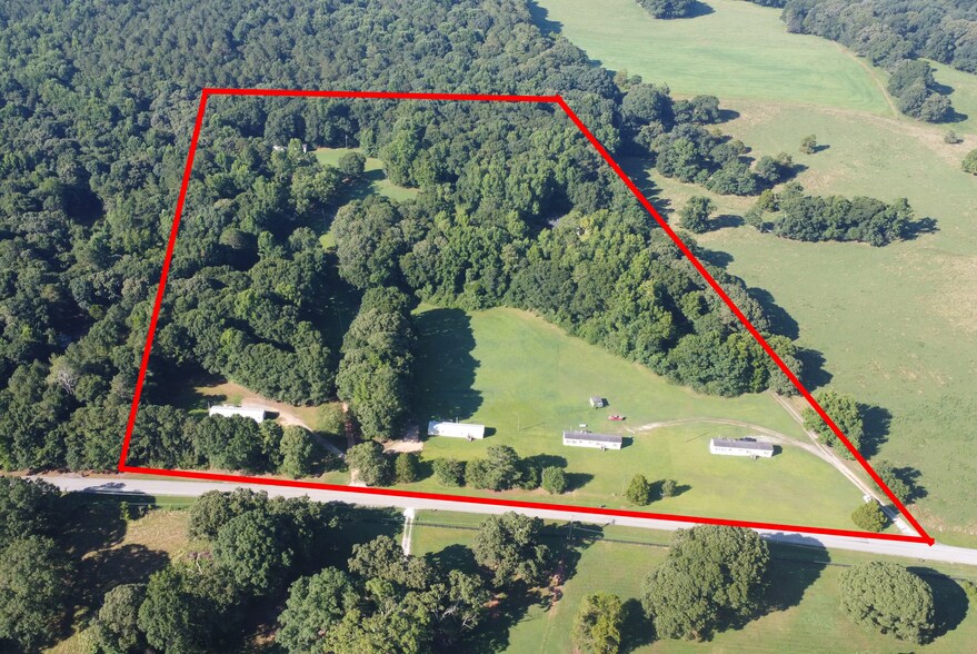 Primary Photo Of 0 Shirley Rd, Lavonia Land For Sale