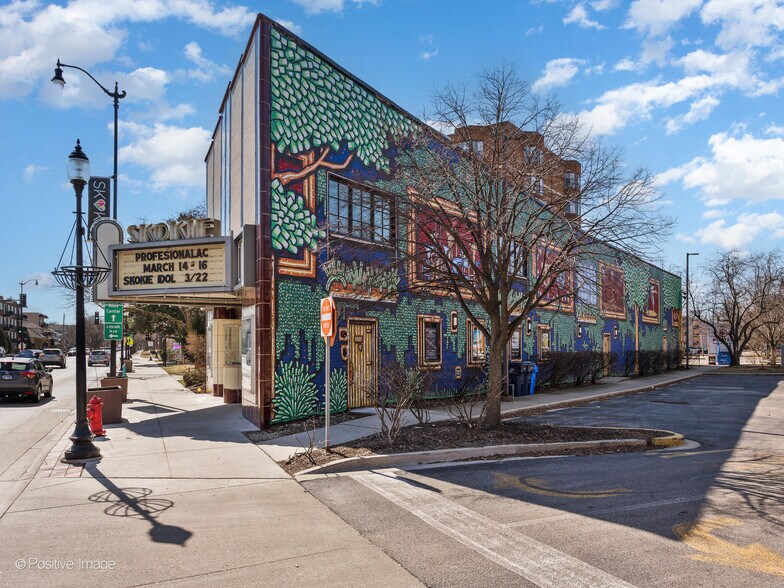 More Photos Of 7924 Lincoln Ave, Skokie Freestanding For Sale