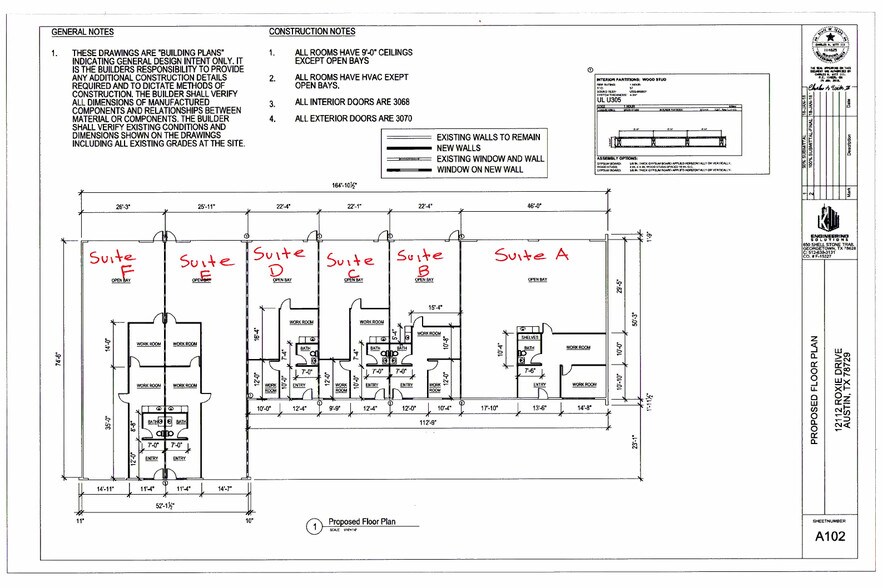 More Photos Of 12112 Roxie Dr, Austin Light Manufacturing For Lease