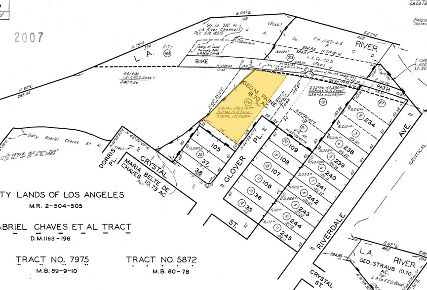 More Photos Of 2425 Glover Pl, Los Angeles Warehouse For Lease
