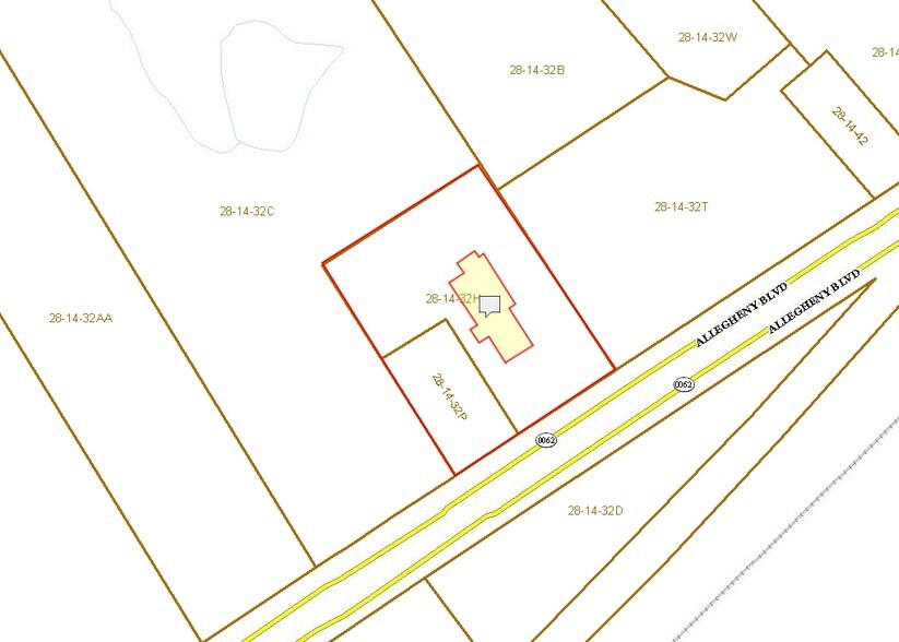 Primary Photo Of 821 Allegheny Blvd, Franklin Restaurant For Sale