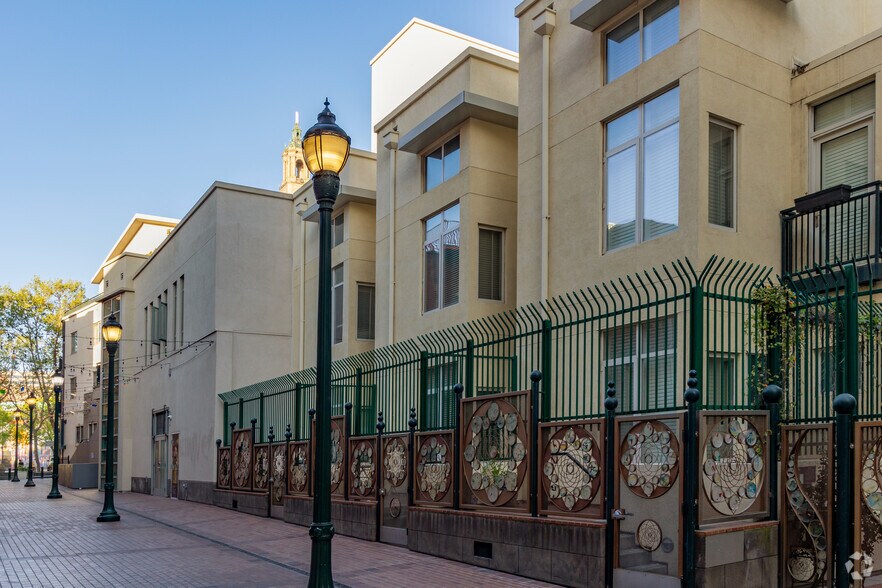 More Photos Of 18-20 S 2nd St, San Jose Coworking Space