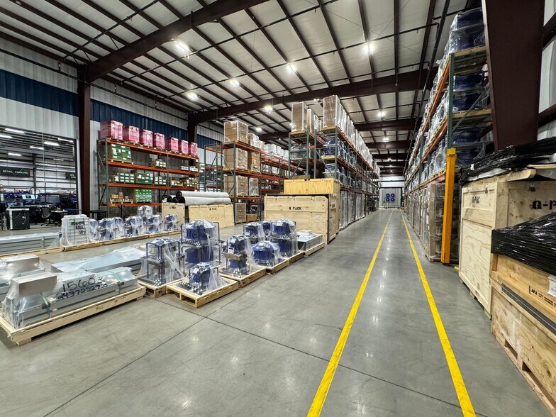 More Photos Of 4010 Deerpark Blvd, Elkton Manufacturing For Sale