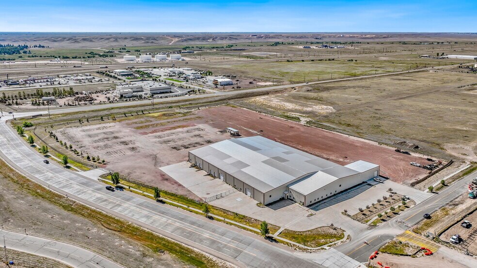 More Photos Of 2852 Christensen Rd, Cheyenne Industrial For Lease