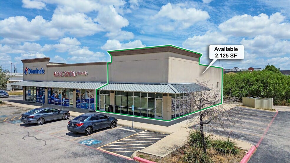 Primary Photo Of 119 Business Park Dr, Kenedy Freestanding For Lease