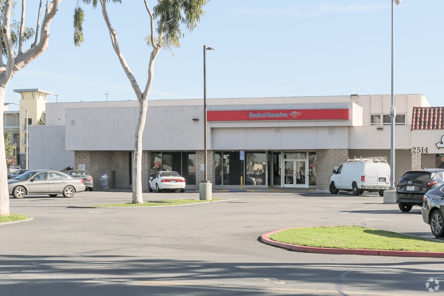 Primary Photo Of 2516 E Chapman Ave, Fullerton Bank For Sale