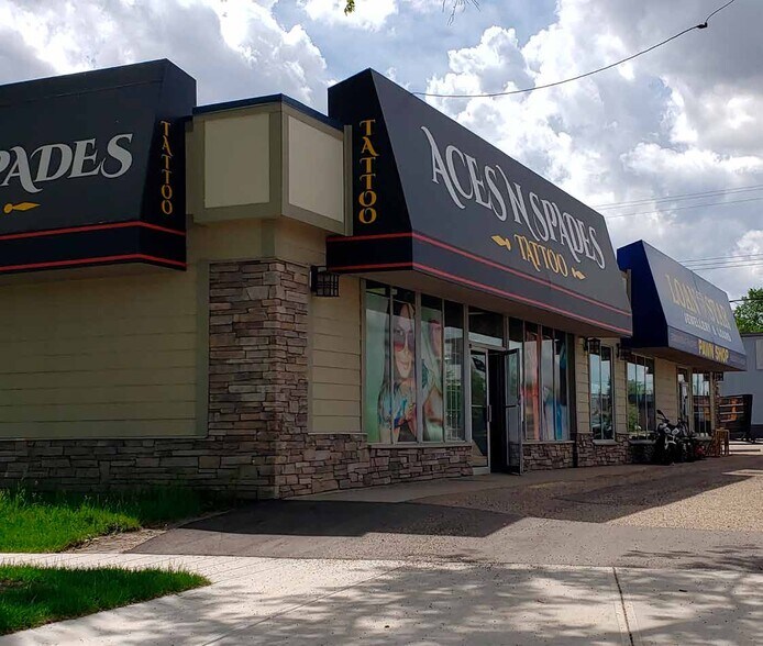More Photos Of 12205 118th Ave NW, Edmonton Storefront For Lease