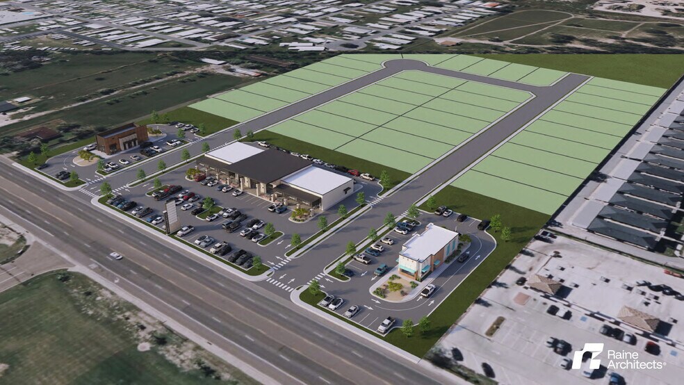 More Photos Of 2219 N International Blvd, Weslaco Land For Sale