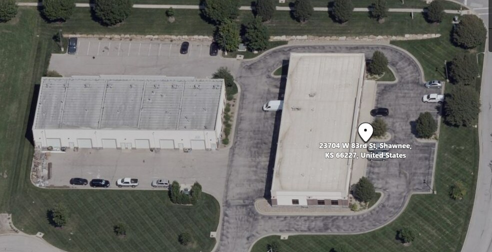More Photos Of 23704-23724 W 83rd Ter, Shawnee Industrial For Lease