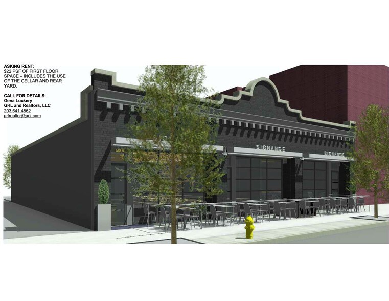 More Photos Of 522-524 State St, New Haven Storefront For Lease