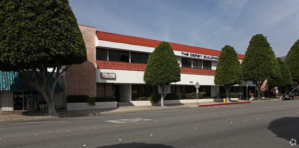 More Photos Of 217 S Glendora Ave, Glendora Office For Lease