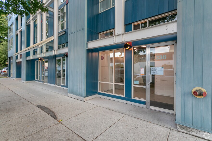 More Photos Of 332-342 8th Av W, Vancouver Office For Sale