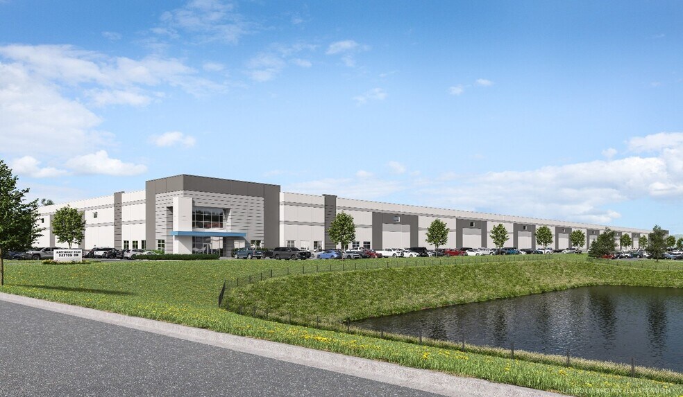 More Photos Of 1794 Jackson Rd, Vandalia Distribution For Lease