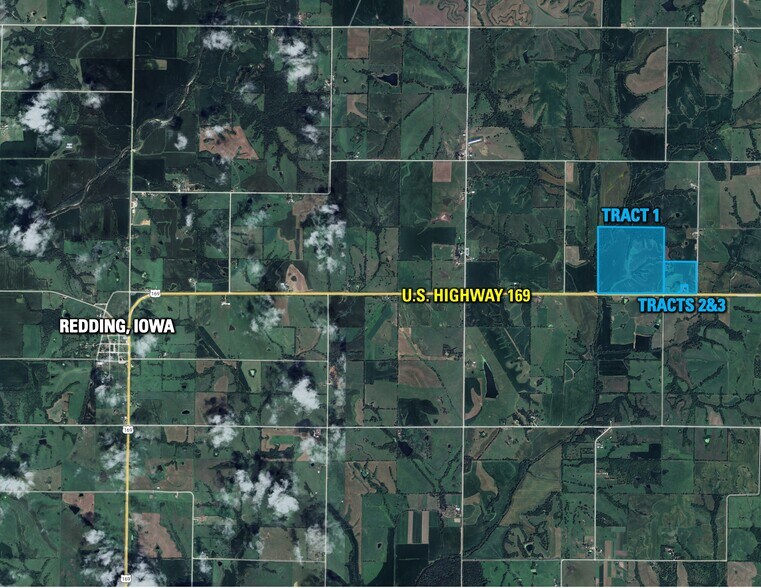 More Photos Of 02 U.S. Highway 169, Redding Land For Sale