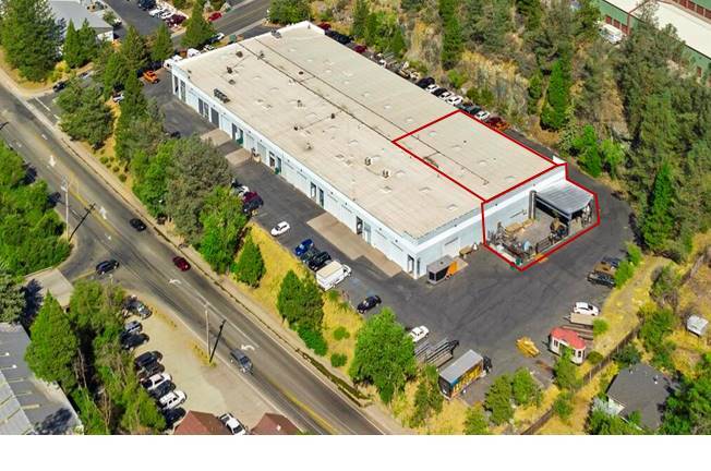 Primary Photo Of 110 Spring Hill Dr, Grass Valley Manufacturing For Sale