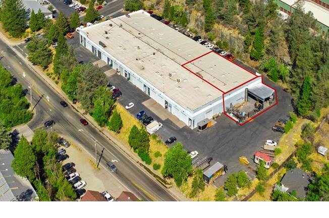 More Photos Of 110 Spring Hill Dr, Grass Valley Manufacturing For Lease
