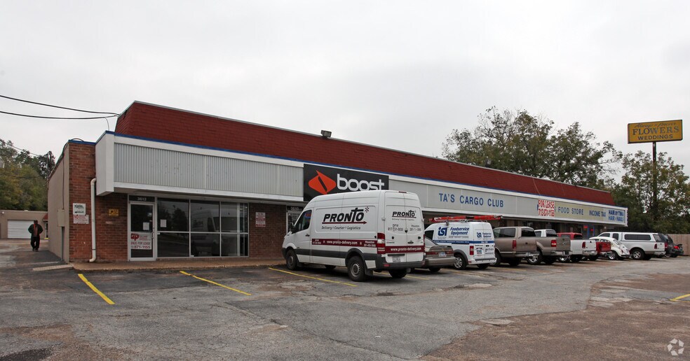 Primary Photo Of 3604 Mangum Rd, Houston Unknown For Lease
