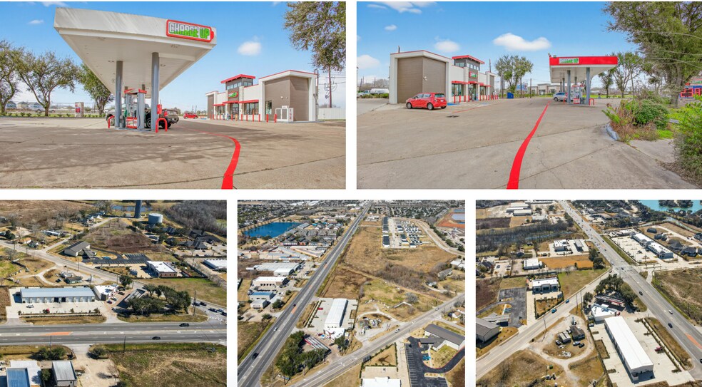 More Photos Of 1925 FM 1092 Rd, Missouri City Convenience Store For Sale