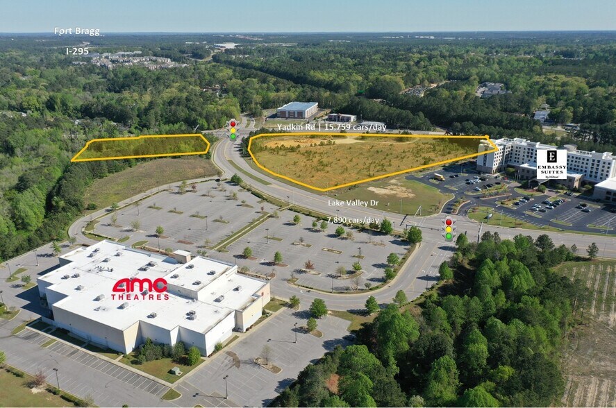 More Photos Of Lake Valley & Yadkin Rd, Fayetteville Land For Sale