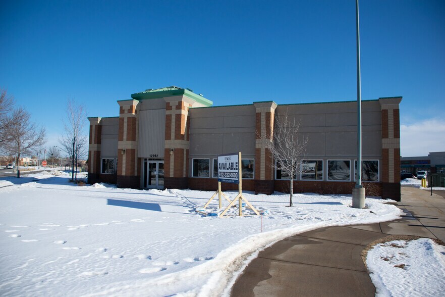 More Photos Of 12792 Riverdale Blvd NW, Coon Rapids Restaurant For Lease