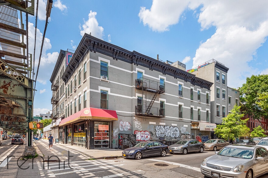 Primary Photo Of 1449 Broadway, Brooklyn Storefront For Lease