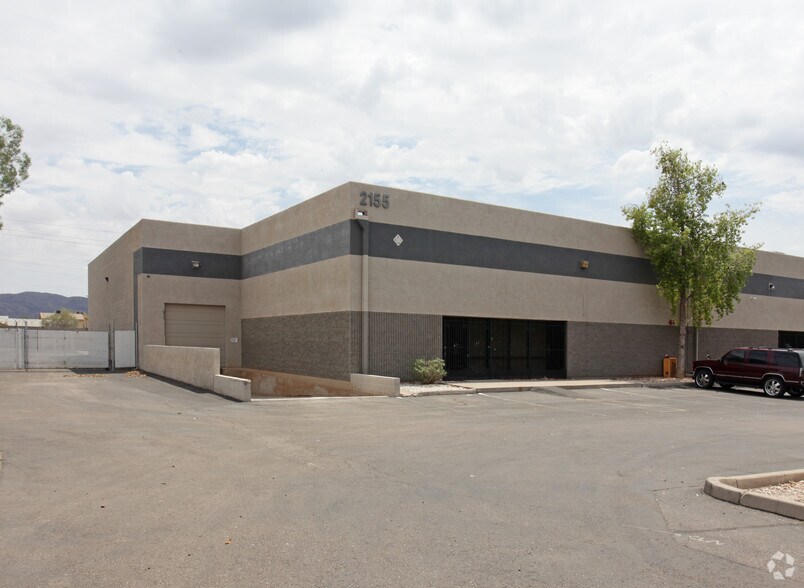 Primary Photo Of 2155 E Jones Ave, Phoenix Warehouse For Lease